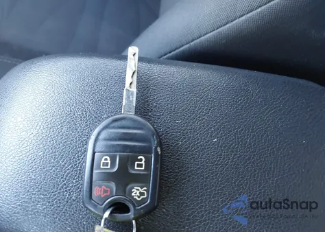 2018 Ford Fiesta Se из США, поврежденный, VIN 3FADP4BJ8JM113483